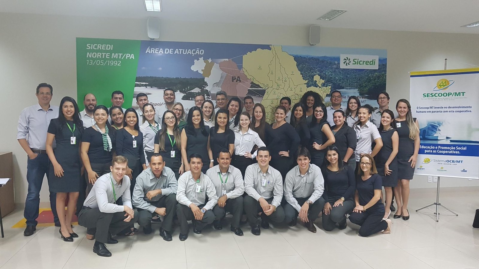 Curso Análise de Crédito PJ Colíder-MT