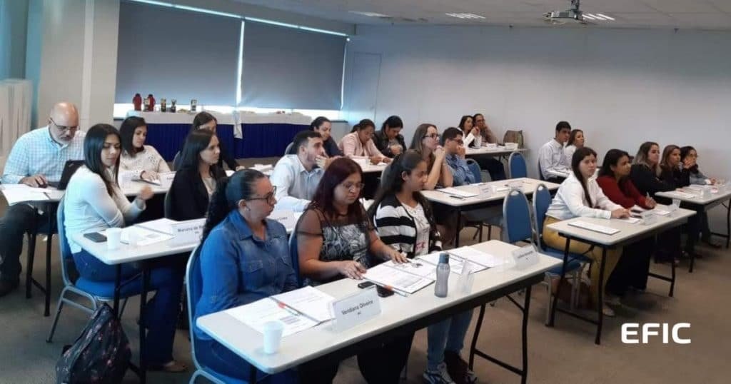 Curso Gestão e Técnicas de Cobrança realizado em Uberlândia