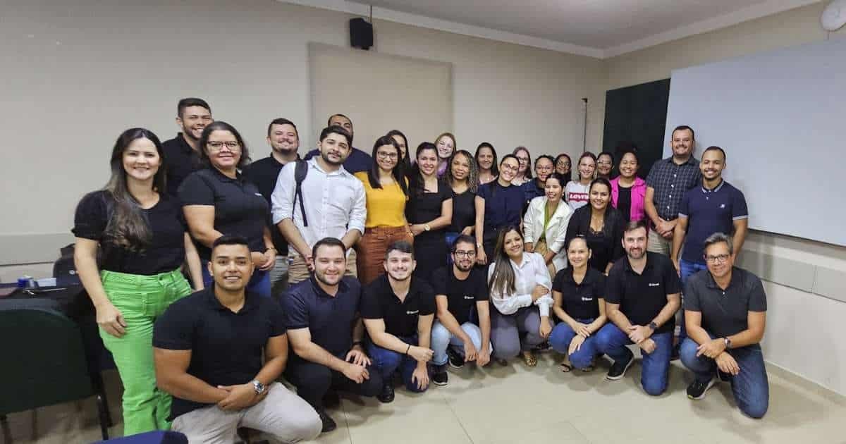 EFIC - Curso Sicredi Integração Rondonópolis